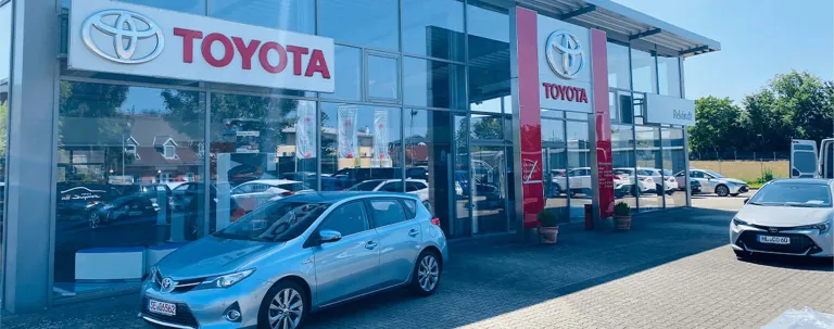 Foto vom Standort Bad Segeberg